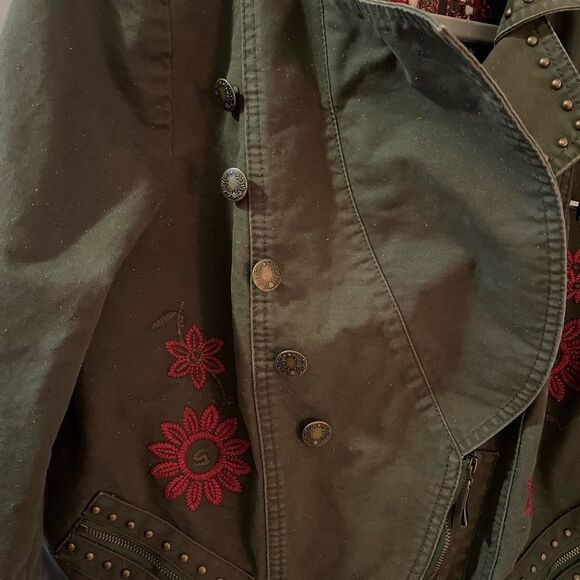 Taska Polizzi jacket - Picture 12 of 12